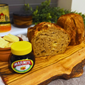 Marmite and Cheese Sourdough