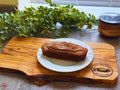 Sourdough Banana Loaf Cake