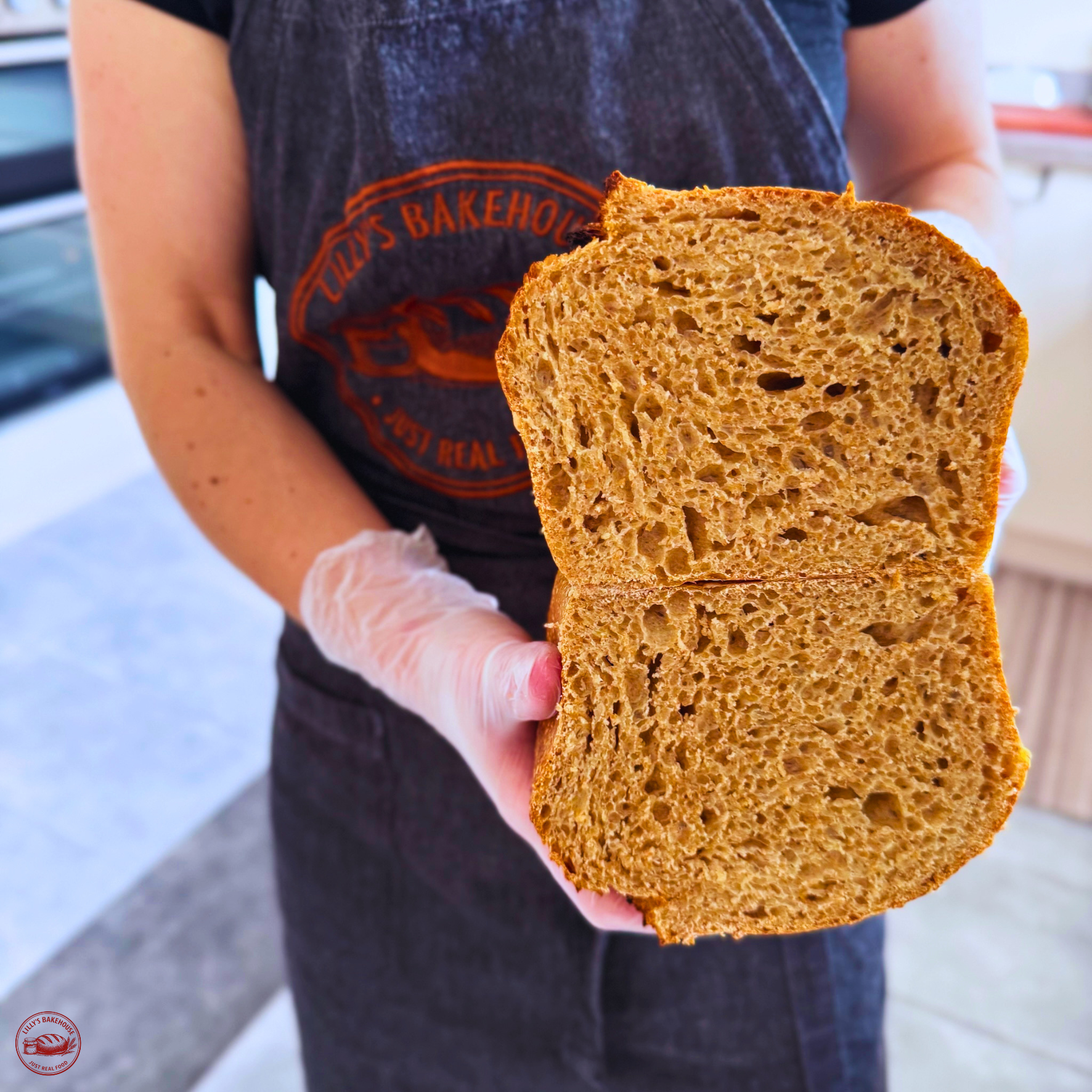 Organic Country Sourdough