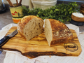 Organic White Sourdough Bread