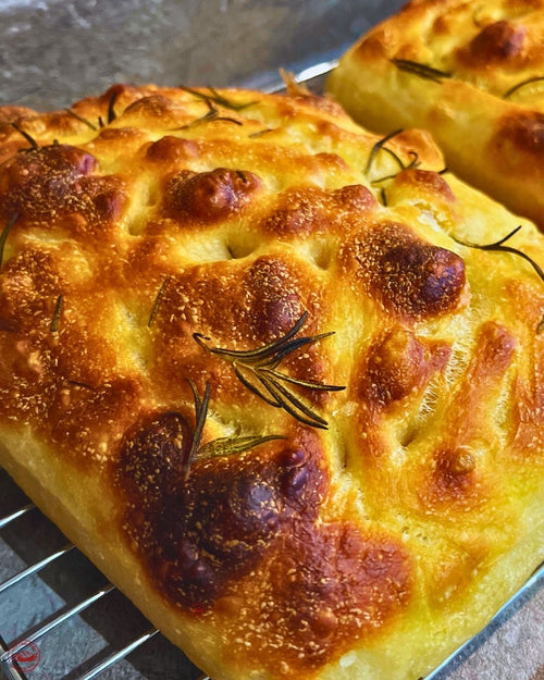 Organic Sourdough Focaccia